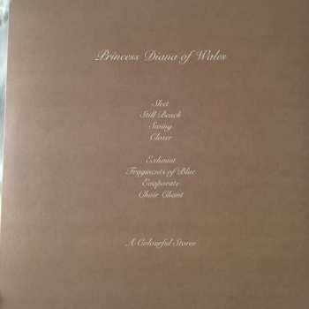 LP Princess Diana Of Wales: Princess Diana of Wales