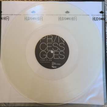 2LP Princess Goes To The Butterfly Museum: Come Of Age CLR