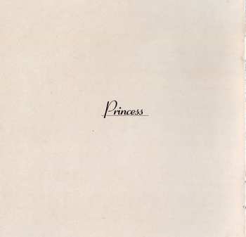 CD Princess: Princess