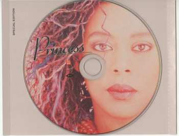 CD Princess: Princess