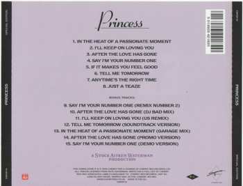 CD Princess: Princess