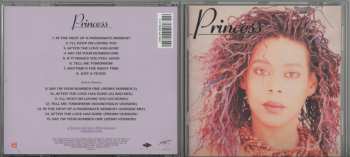 CD Princess: Princess