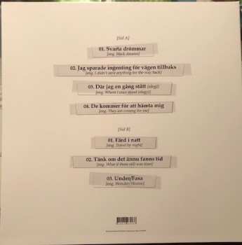 LP Prins Svart: Prins Svart