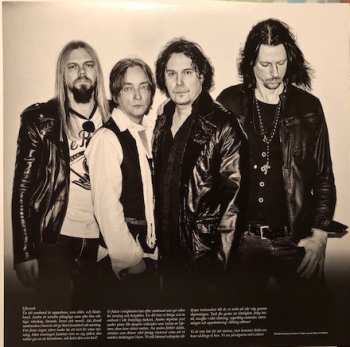 LP Prins Svart: Prins Svart