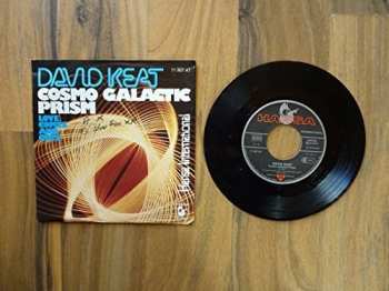 Album Prins Thomas: Cosmo Galantic Prism 1