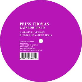 LP Prins Thomas: Rainbow Disco