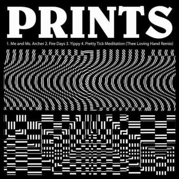 Album Prints: Just Thoughts