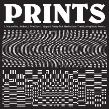 CD Prints: Just Thoughts