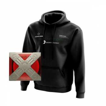 Album Prinz Pi: Adhs Hoodie Bundle