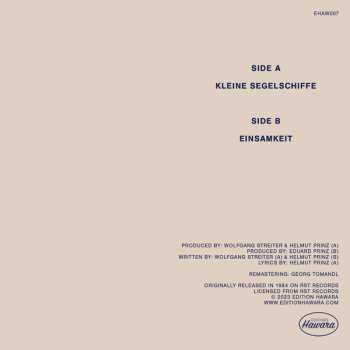 SP Prinz & Prinz: Youngsters Of Vienna