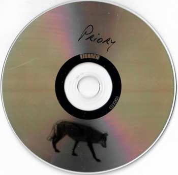 CD Priory: Priory