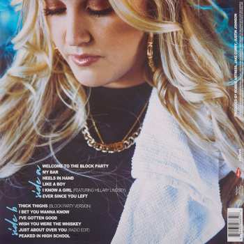 LP Priscilla Block: Welcome To The Block Party