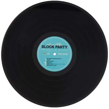 LP Priscilla Block: Welcome To The Block Party