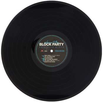 LP Priscilla Block: Welcome To The Block Party