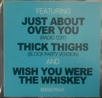 LP Priscilla Block: Welcome To The Block Party