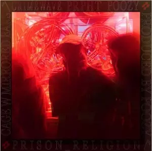 Prison Religion: Cage With Mirrored Bars