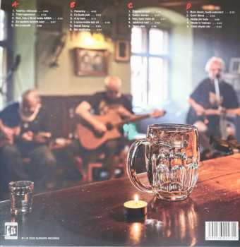 2LP Mňága A Žďorp: Přístav (Unplugged)