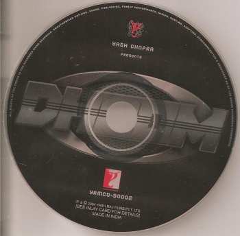 CD Pritam Chakraborty: Dhoom 