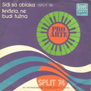 Siđi Sa Oblaka / Anđela, Ne Budi Tužna