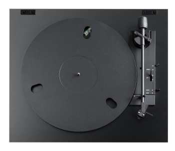 Hi-Fi Pro-Ject A1.2 Černá +  Pick It MME