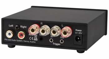 Hi-Fi Pro-Ject Amp Box S2