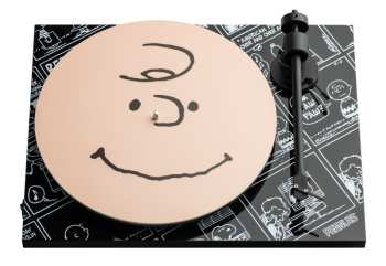 Hi-Fi Pro-Ject ART - Peanuts Turntable OM10