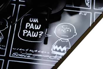 Hi-Fi Pro-Ject ART - Peanuts Turntable OM10