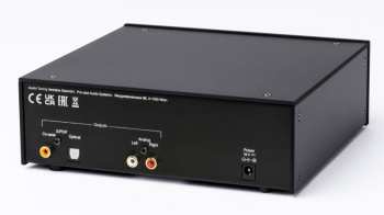 Hi-Fi Pro-Ject CD Box DS3 Černá