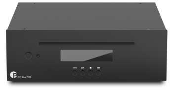 Hi-Fi Pro-Ject CD Box DS3 Černá