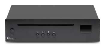 Hi-Fi Pro-ject CD Box E Černý