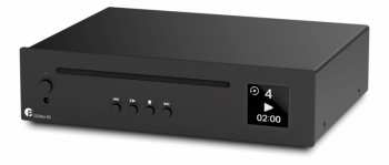 Audiotechnika Pro-ject CD Box S3 Black UNI