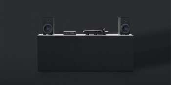 Hi-Fi Pro-ject Colourful Audio System 2 Černá