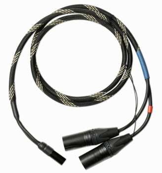 Audiotechnika Pro-ject Connect It Phono Ds Mini Xlr Na Xlr - 123 Cm