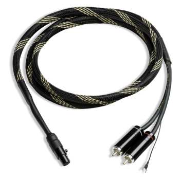 Hi-Fi Pro-ject Connect It Phono Ds Rca - Mini Xlr - 123 Cm