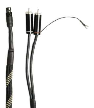 Hi-Fi Pro-ject Connect It Phono Ds Rca - Mini Xlr - 123 Cm