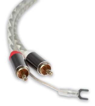 Hi-Fi Pro-ject Connect It Phono E Rca 123 Cm