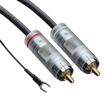 Hi-Fi Pro-ject Connect It Phono S Rca - Rca - 123 Cm