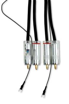 Hi-Fi Pro-ject Connect It Phono S Rca - Rca - 123 Cm