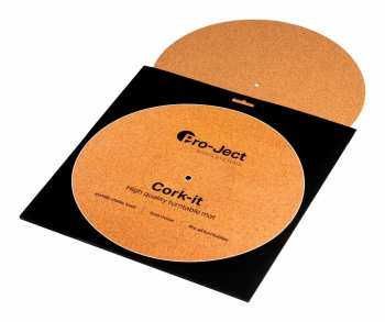 Hi-Fi Pro-Ject Cork it - korková podložka