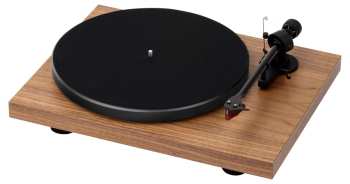 Hi-Fi Pro-ject Debut E Carbon + Ortofon 2m-red Dřevo