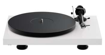 Hi-Fi Pro-ject Debut Evo 2 + Pick It Mm Evo - High Gloss White