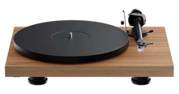 Hi-Fi Pro-ject Debut Evo 2 + Pick It Mm Evo - Walnut