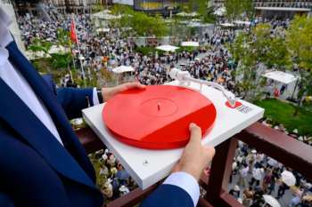 Hi-Fi Pro-Ject Debut PRO S BALANCED EXPO 2025 JAPAN EDITION