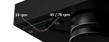 Hi-Fi Pro-ject Debut Pro S Balanced