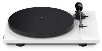 Hi-Fi Pro-Ject E1 BT Bílá + AT3600L