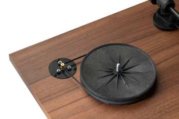 Hi-Fi Pro-ject E1 Ořech + AT3600L