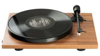 Hi-Fi Pro-ject E1 Ořech + AT3600L