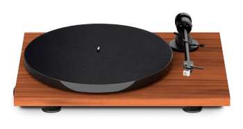 Hi-Fi Pro-ject E1 Ořech + AT3600L