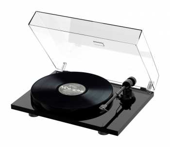 Hi-Fi Pro-Ject E1 Černý + OM5e
