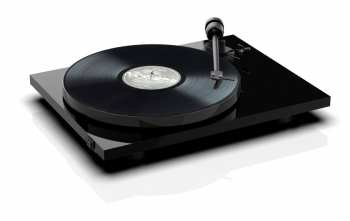 Hi-Fi Pro-Ject E1 Černý + OM5e